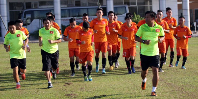 U19 Quốc Gia: Sân Chơi Đầy Cảm Hứng